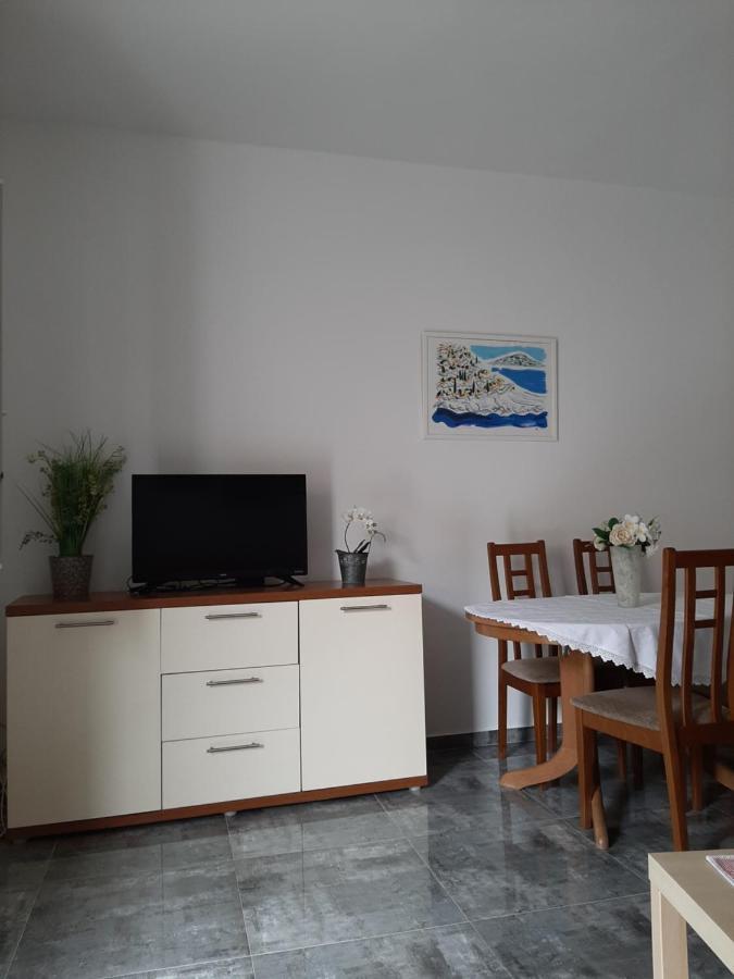 Cvita Apartment Vodice Ngoại thất bức ảnh