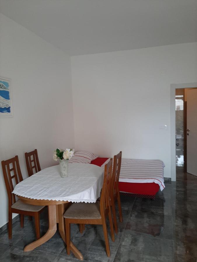 Cvita Apartment Vodice Ngoại thất bức ảnh