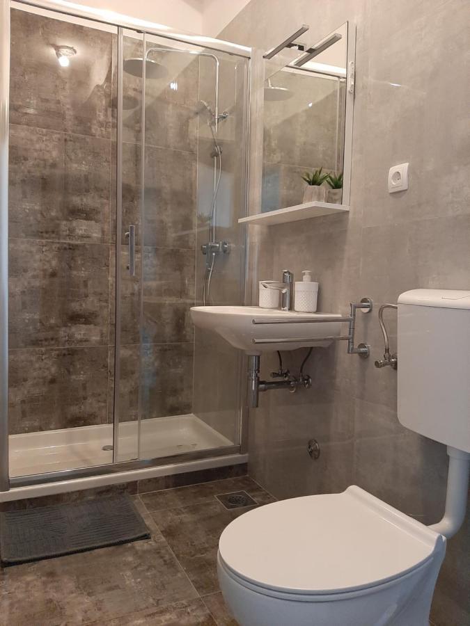 Cvita Apartment Vodice Ngoại thất bức ảnh