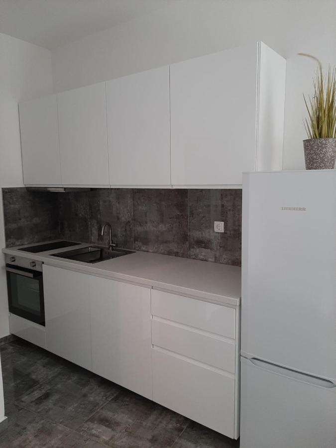 Cvita Apartment Vodice Ngoại thất bức ảnh