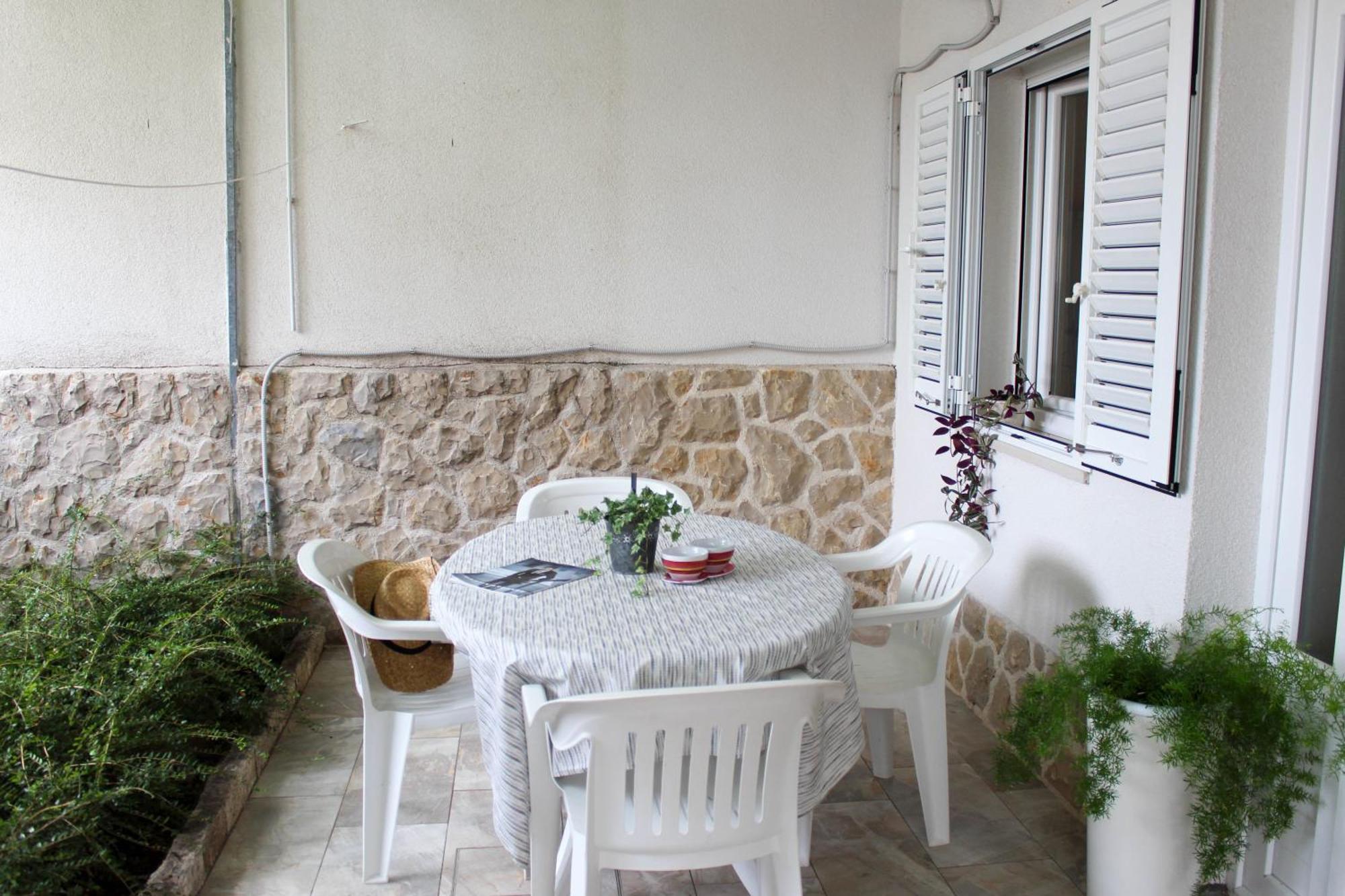 Cvita Apartment Vodice Ngoại thất bức ảnh